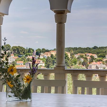 Veli Lošinj Villa Alma المظهر الخارجي الصورة