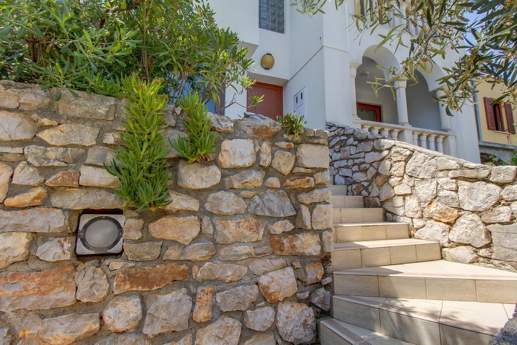 Veli Lošinj Villa Alma المظهر الخارجي الصورة