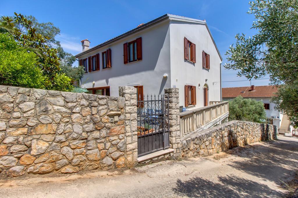 Veli Lošinj Villa Alma المظهر الخارجي الصورة