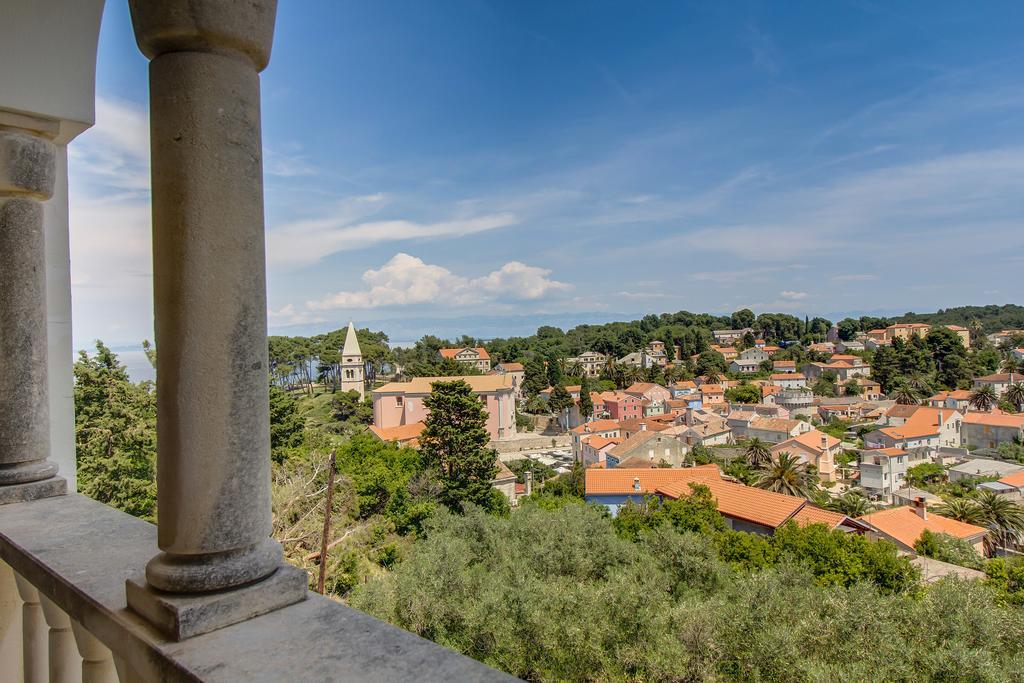 Veli Lošinj Villa Alma المظهر الخارجي الصورة