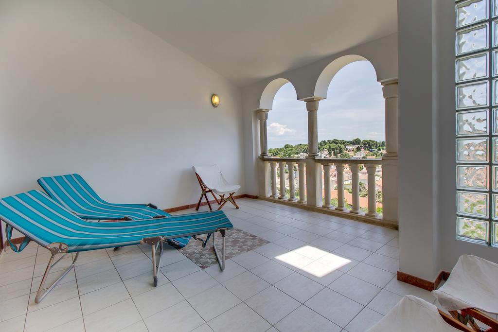 Veli Lošinj Villa Alma المظهر الخارجي الصورة