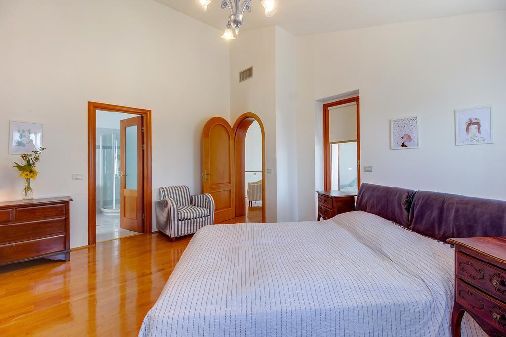 Veli Lošinj Villa Alma المظهر الخارجي الصورة