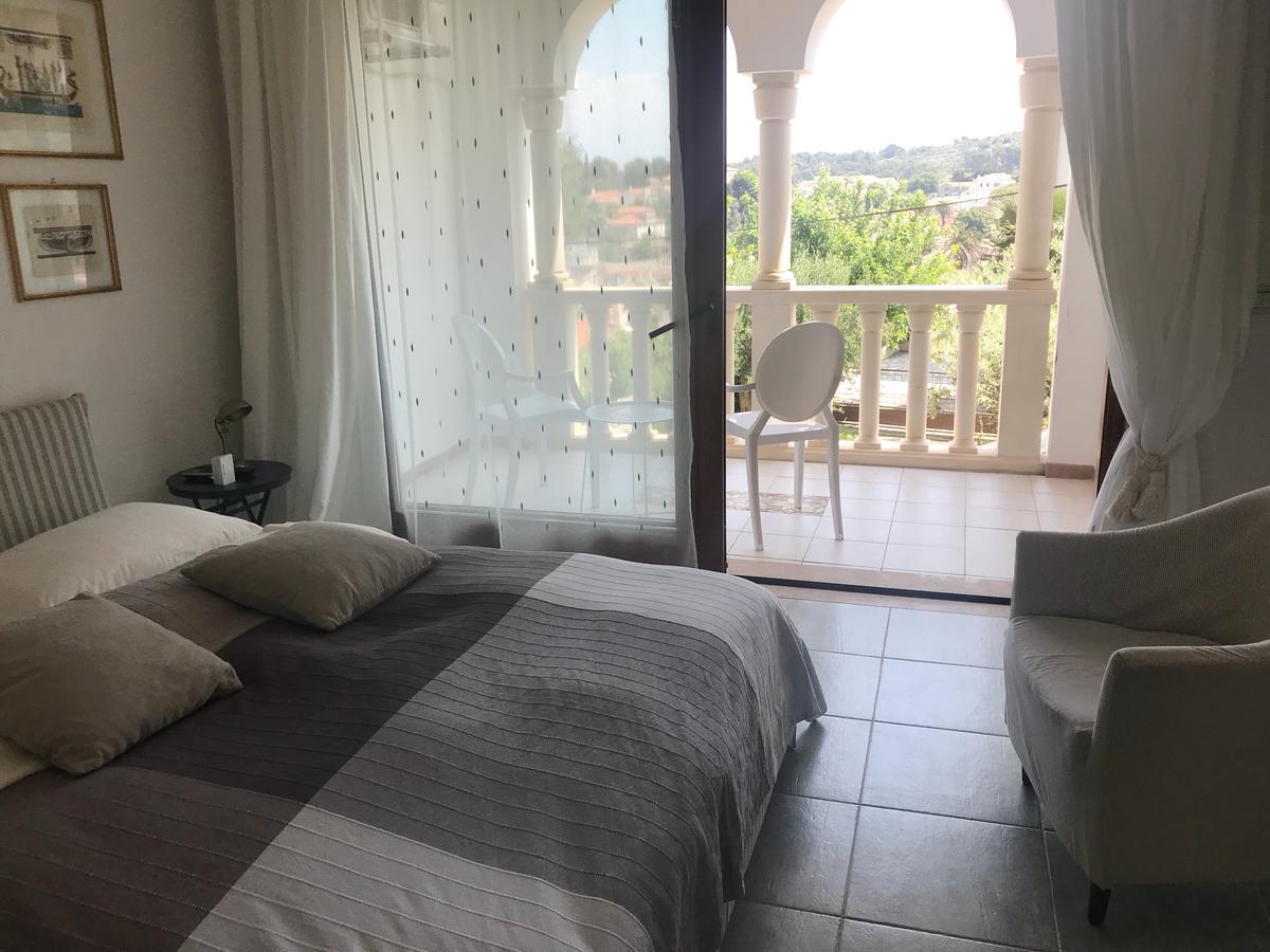 Veli Lošinj Villa Alma المظهر الخارجي الصورة