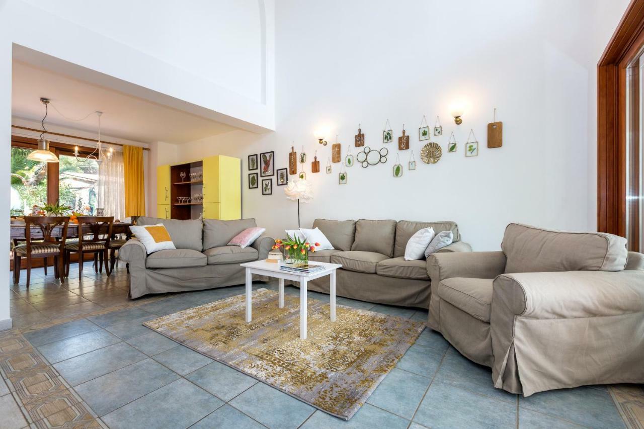 Veli Lošinj Villa Alma المظهر الخارجي الصورة