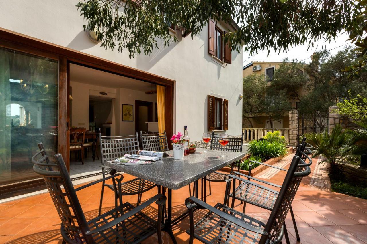Veli Lošinj Villa Alma المظهر الخارجي الصورة
