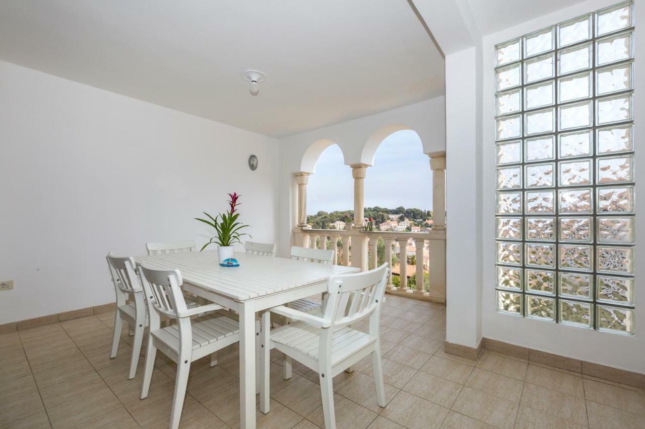 Veli Lošinj Villa Alma المظهر الخارجي الصورة