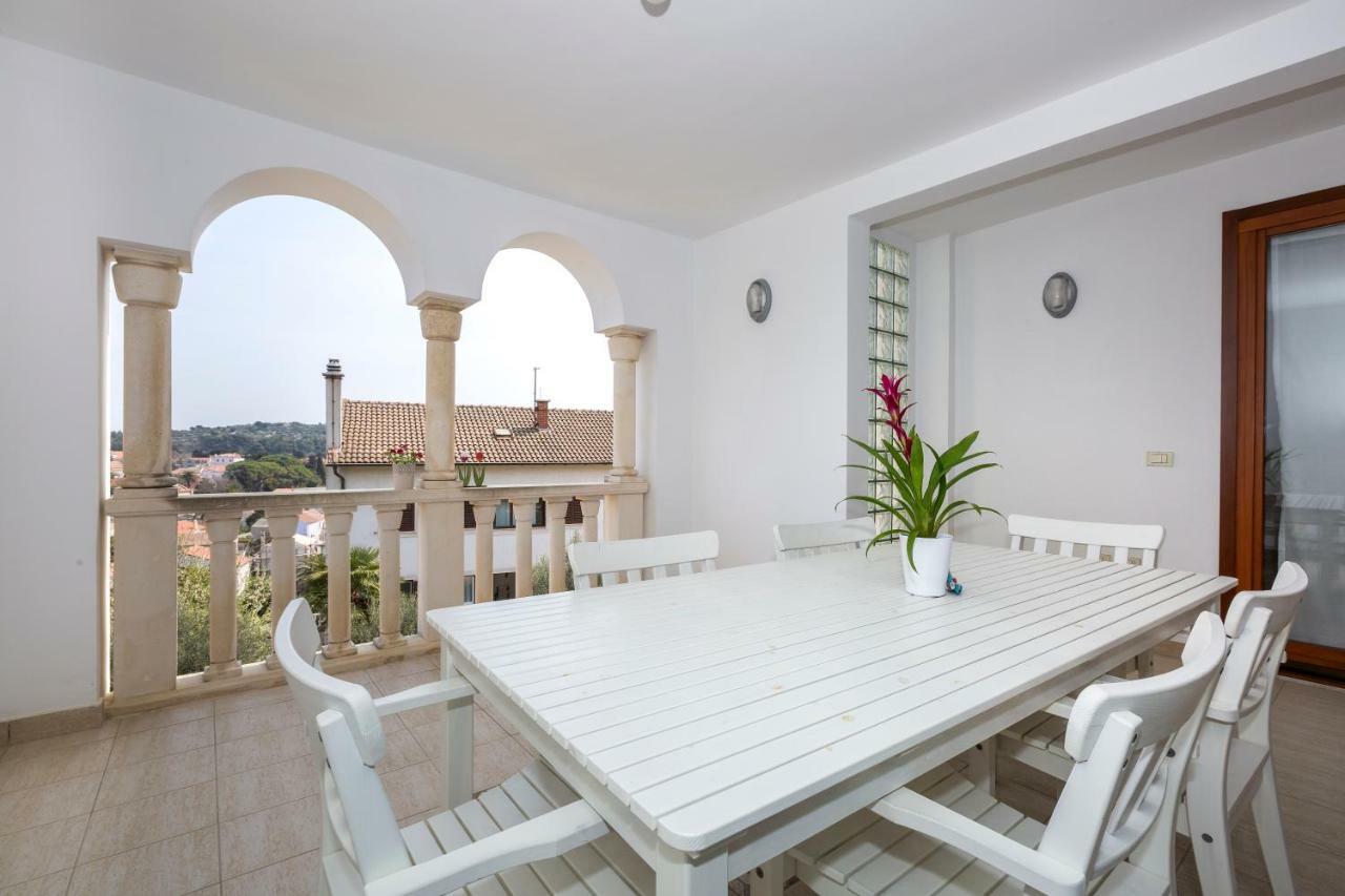 Veli Lošinj Villa Alma المظهر الخارجي الصورة
