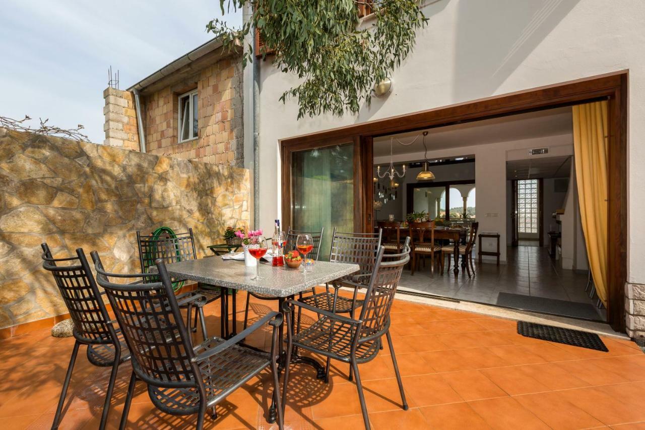 Veli Lošinj Villa Alma المظهر الخارجي الصورة