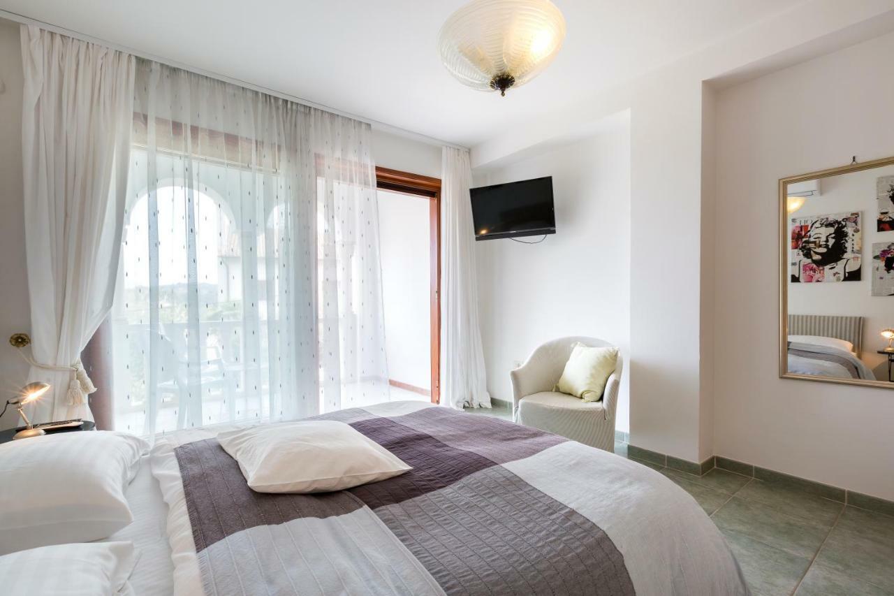 Veli Lošinj Villa Alma المظهر الخارجي الصورة