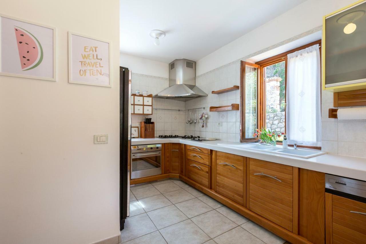 Veli Lošinj Villa Alma المظهر الخارجي الصورة