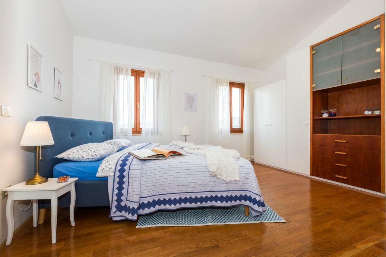 Veli Lošinj Villa Alma المظهر الخارجي الصورة