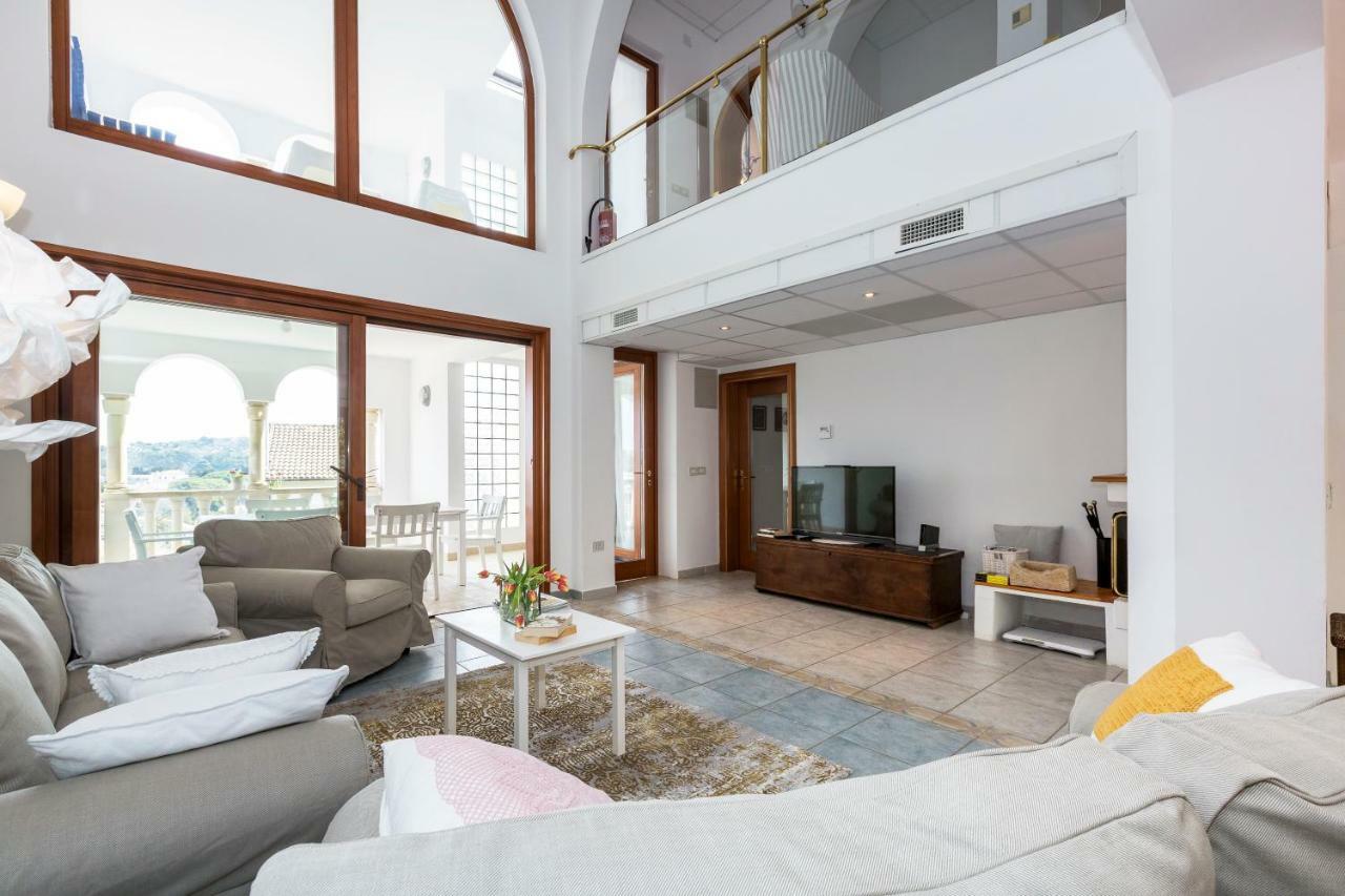 Veli Lošinj Villa Alma المظهر الخارجي الصورة