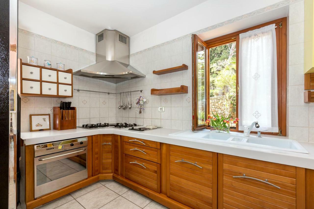 Veli Lošinj Villa Alma المظهر الخارجي الصورة