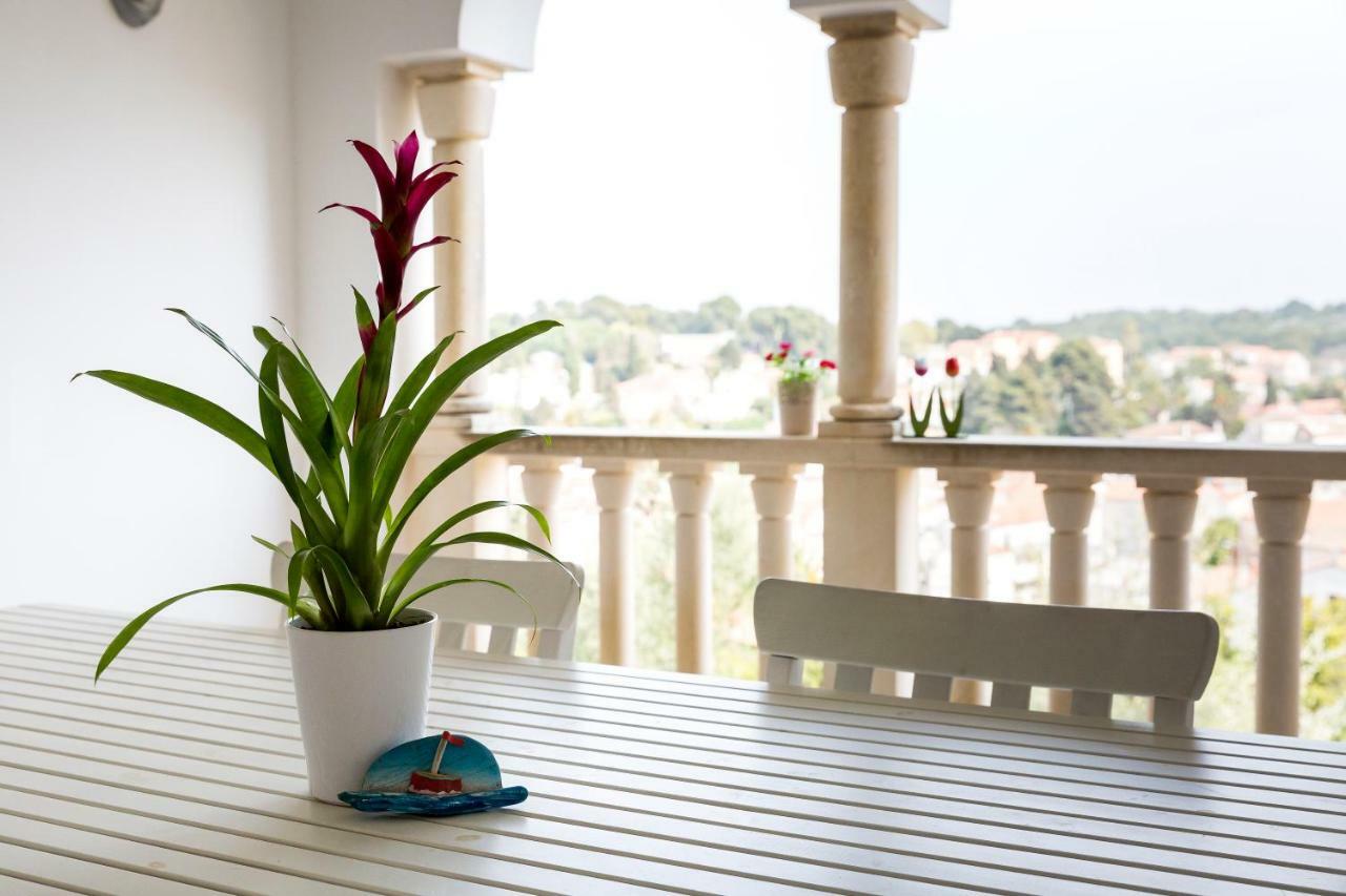 Veli Lošinj Villa Alma المظهر الخارجي الصورة