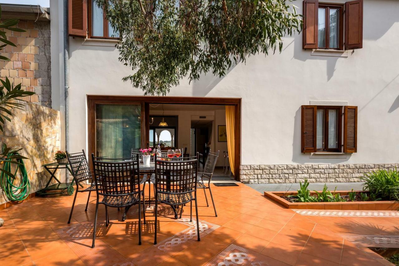 Veli Lošinj Villa Alma المظهر الخارجي الصورة